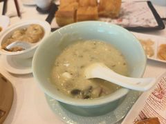 皮蛋瘦肉粥-金悦轩海鲜酒家(拱北店)