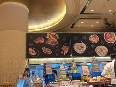 -怡聚轩全日制自助餐厅(大中华喜来登酒店)