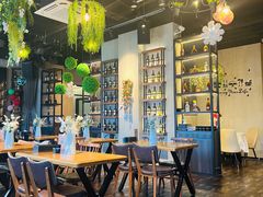 大堂-研磨时光音乐餐厅(丁家庄店)