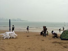 -青岛第三海水浴场