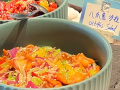 -咖啡苑自助餐厅·中国大饭店