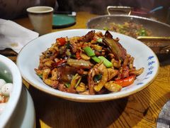 -吃饭皇帝大土家民族菜(正大广场店)