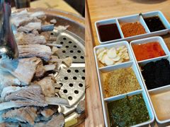 蒙料一八手把肉-蒙料·手把肉(望京店)