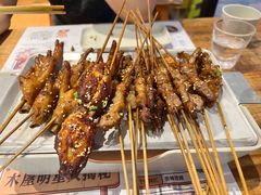 -木屋烧烤(南新店)