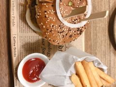 祖母至尊汉堡-G+KITCHEN(龙湖狮山天街店)