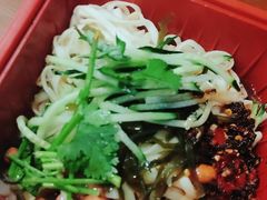 -猪脑壳凉面(武陵源店)