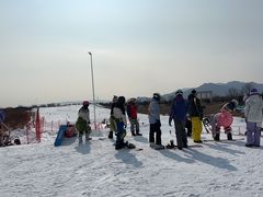 -华彬猛犸滑雪场