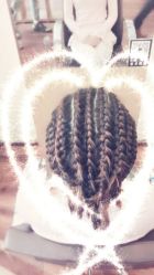 艳子老师杰作-木北造型