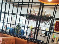 -花舍·新派粤菜·西餐·下午茶(亚运村·鸟巢店)