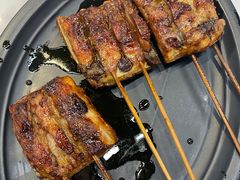 蜜汁烧飞机骨-渔文乐·海鲜大排档(千灯湖店)