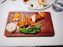嫩烤鸡肉配饭-Pasha帕夏土耳其餐厅(南昌路店)