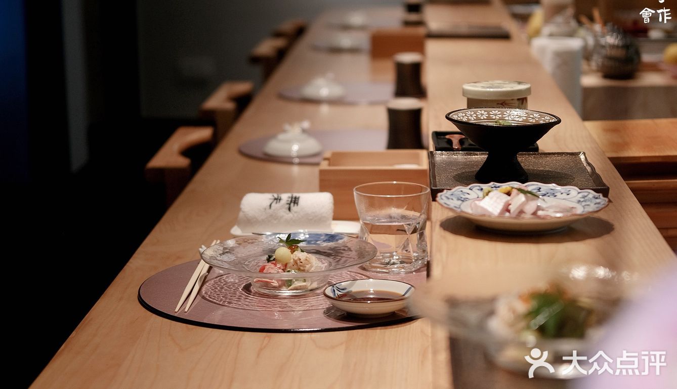 手帐鮨·無味/和风雅韵，凸显新鲜食材之美