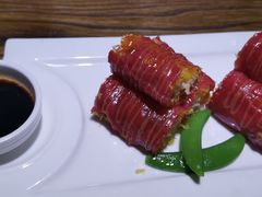 特色红米肠-广东道至正餐厅(区庄店)
