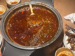 -鱼酷活鱼烤鱼(静安大融城店)