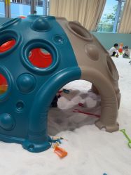 -奈尔宝·儿童乐园·亲子餐厅(苏州大悦城店)