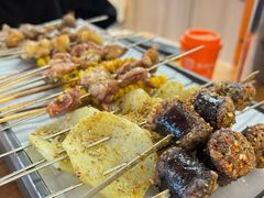 -大茗东北烧烤·鹤岗小串·老式麻辣烫(紫藤路店)