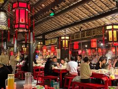 -小龙翻大江文化火锅(宽窄店)