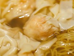 世家云吞面-麦奀云吞面世家(中环店)