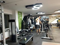 -悦耐私教健身馆(保利中心店)
