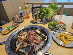 -韩乔恩·韩式自助·无限烤肉(新迎新城店)