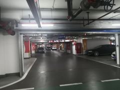 -长泰广场·地下停车库