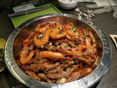 -胖哥俩肉蟹煲(石家庄长安万达店)