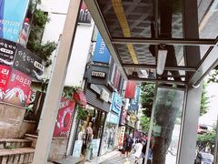 -宝健路步行街(Pedestrian Shopping Street)
