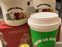 -Seesaw Coffee(上生新所店)