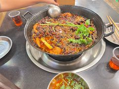 -鸿顺老铁锅美蛙鱼府(解放碑店)