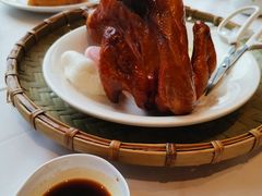 烧鸡-稻香酒家·33年老字号·港式粤菜(富邦中心店)
