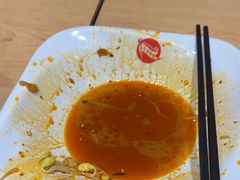 -子午路张记肉夹馍(兵马俑店)