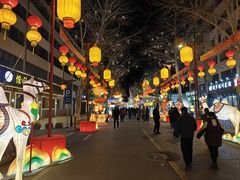 -敦煌夜市