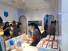 -兰熊鲜奶(西直门凯德mall店)