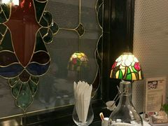 -火车头法国西餐厅