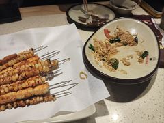 -老杨太太烧烤(文化广场店)