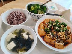 -轻蔬不用等·素食(江苏路店)