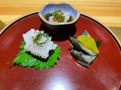 刺身拼盘-奈良本寿司(永嘉路店)