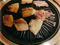 -九田家黑牛烤肉料理(太阳宫广场店)