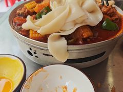 -乡村大盘鸡(商城路总店)