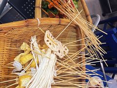 -马路边边麻辣烫联盟路店