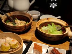 -广州花园酒店荔湾亭·地道点心·粤式饮茶