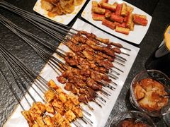 -有奴思烤肉·清真(正宁路店)