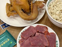 -老刘家永盛斋·传统泡馍(东关南街店)