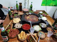 -重庆故事姊妹老火锅(财经学院店)