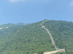 -慕田峪长城