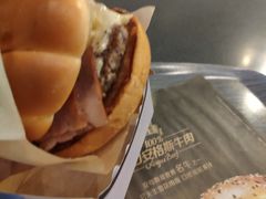 -麦当劳(吴圩机场店)
