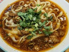 -韩师傅老大同刀削面(北苑路店)