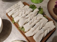 香豆腐-鲜潭蒸汽石锅鱼(五道口购物中心店)