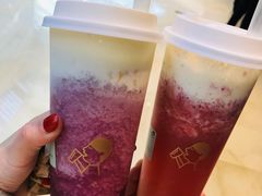 -喜茶(上海兴业太古汇店)