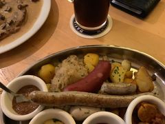 香肠-Restaurant Paulaner am Dom